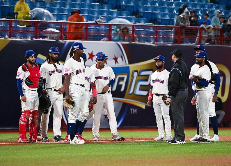 Premier 12 deja sabor amargo al béisbol de la República Dominicana