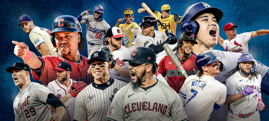 Primer Equipo MLB del 2024: 5 dominicanos están en la lista