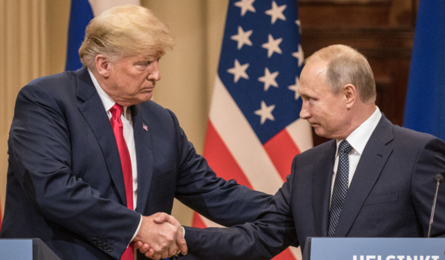 Putin felicita a Trump y muestra su disposición al diálogo con EE. UU.