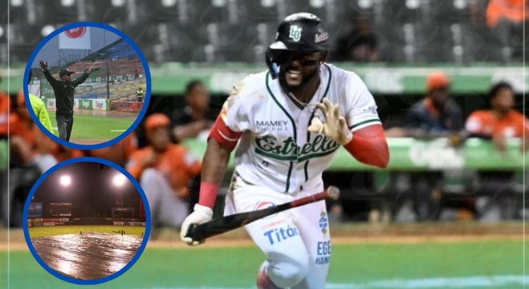 Estrellas hunden más a los Toros; se suspenden los partidos en el Julián Javier y estadio Quisqueya