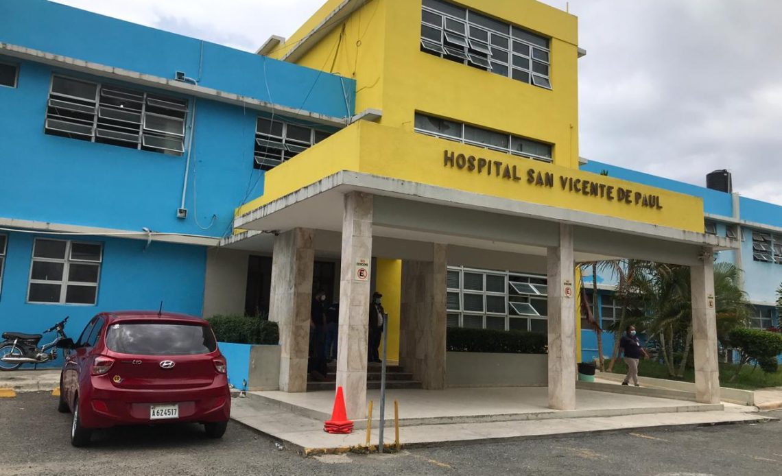 San Vicente de Paúl: ¿Hospital o almacén de enfermos y desechos?