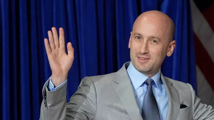 Stephen Miller