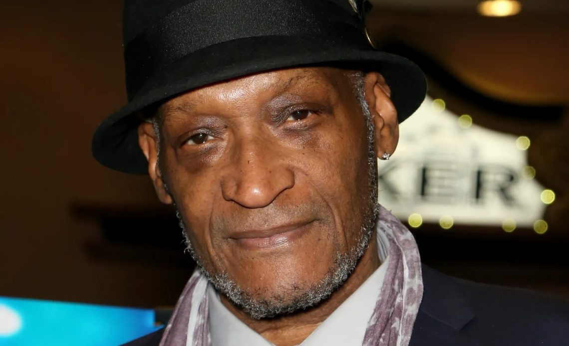 Tony Todd