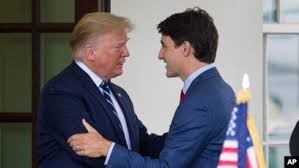 Trudeau dice su conversación con Trump en Florida fue “excelente” tras amenaza de aranceles