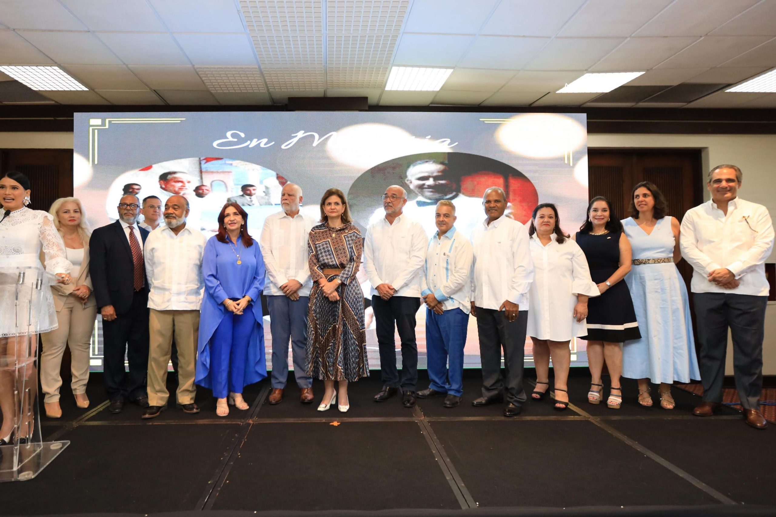 Raquel Peña en aniversario de ProActiva: “Crecimiento económico es el motor del cambio social”