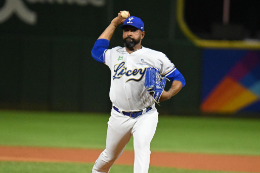 Tigres del Licey blanquean a Leones del Escogido en torneo de la Lidom