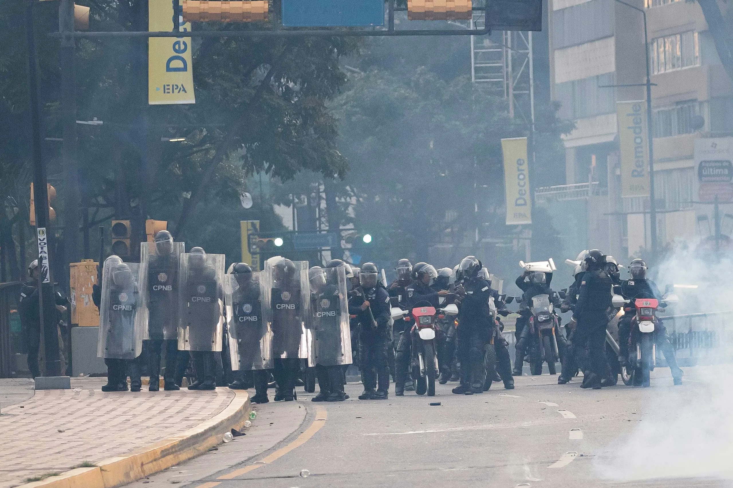 La Fiscalía de Venezuela solicita revisar 225 casos de los detenidos tras las elecciones presidenciales