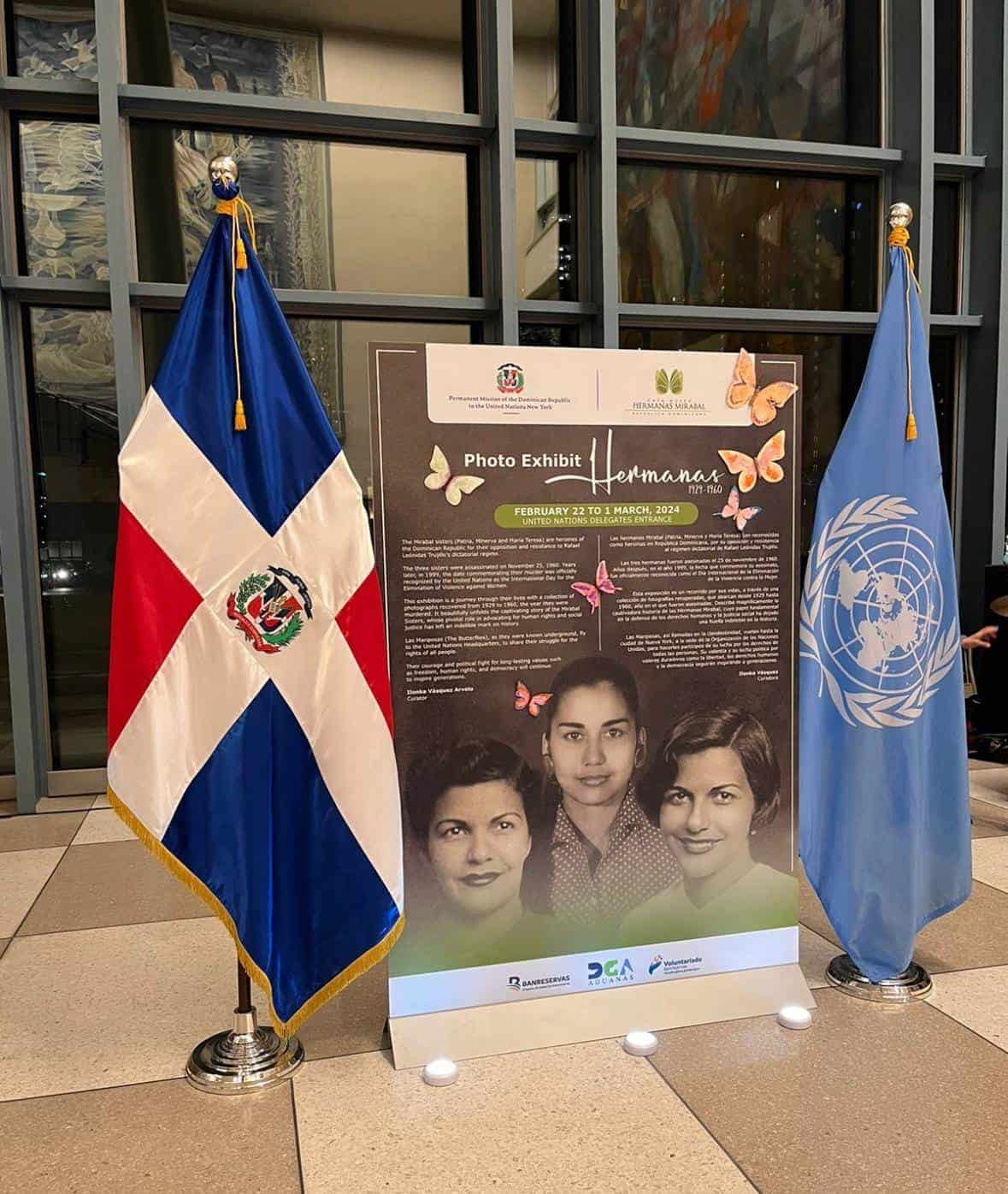 ONU celebrará evento por 25 años del Día de la no Violencia contra la Mujer