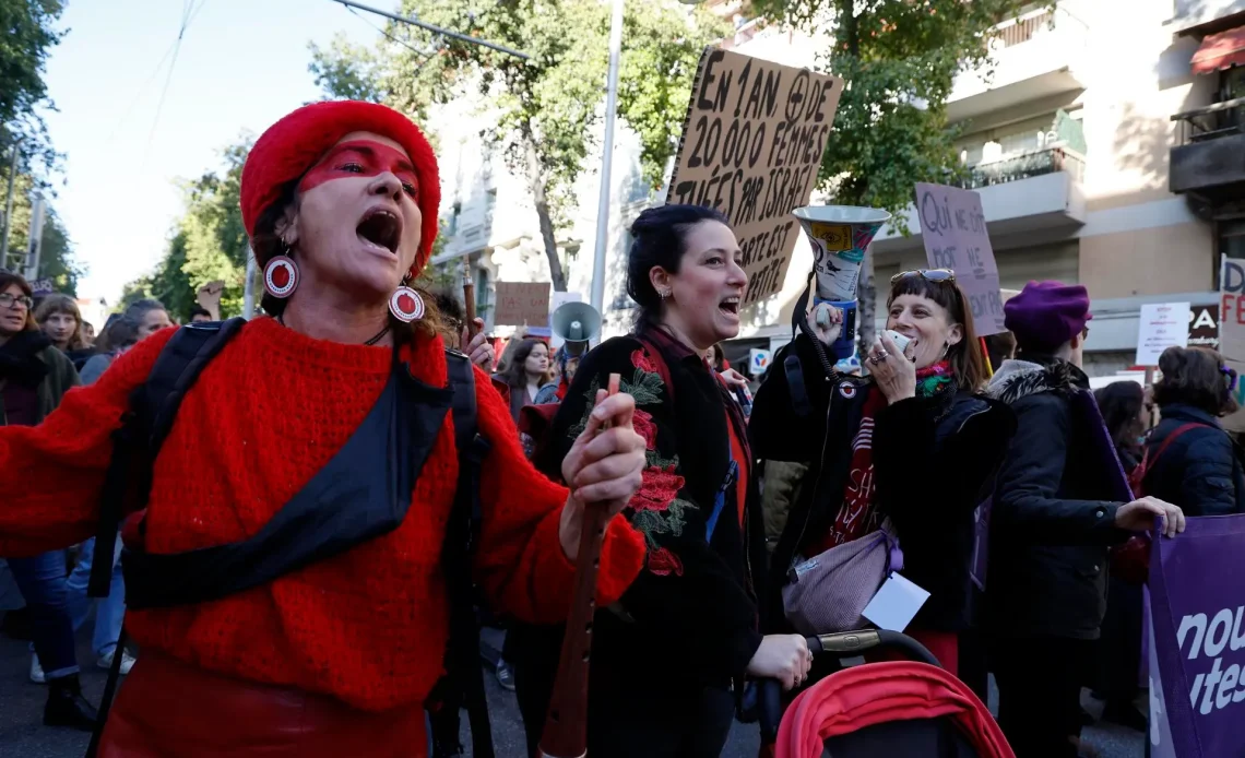 Día Mundial para Eliminación de la Violencia contra la Mujer