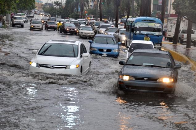 inundaciones