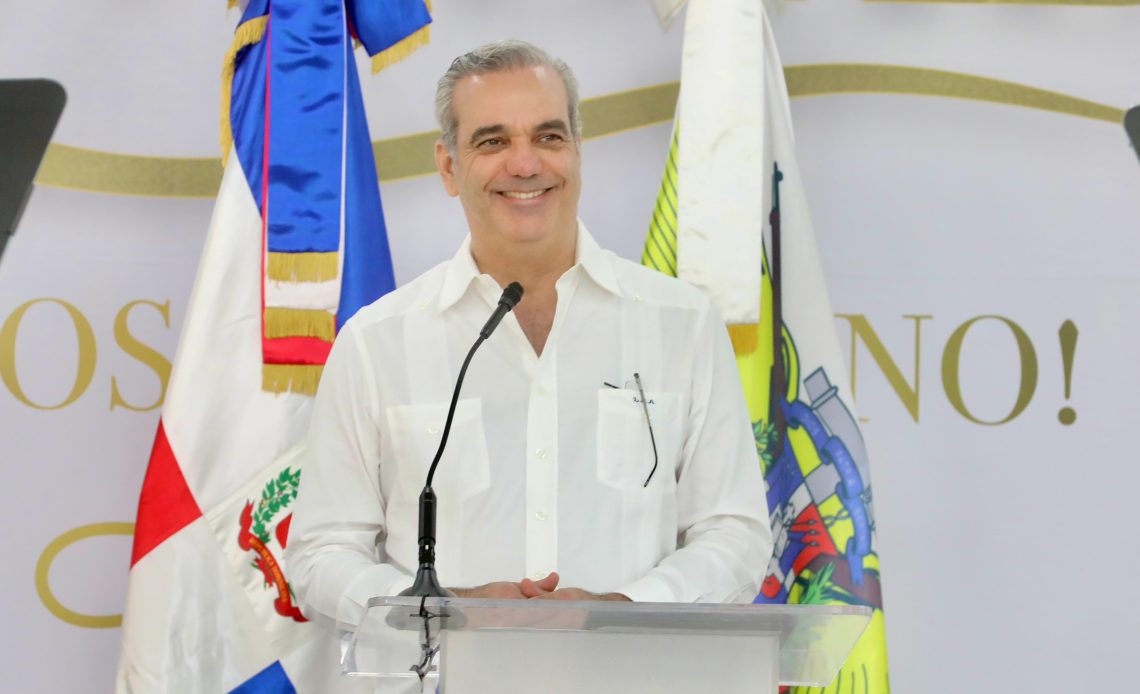 Presidente Luis Abinader