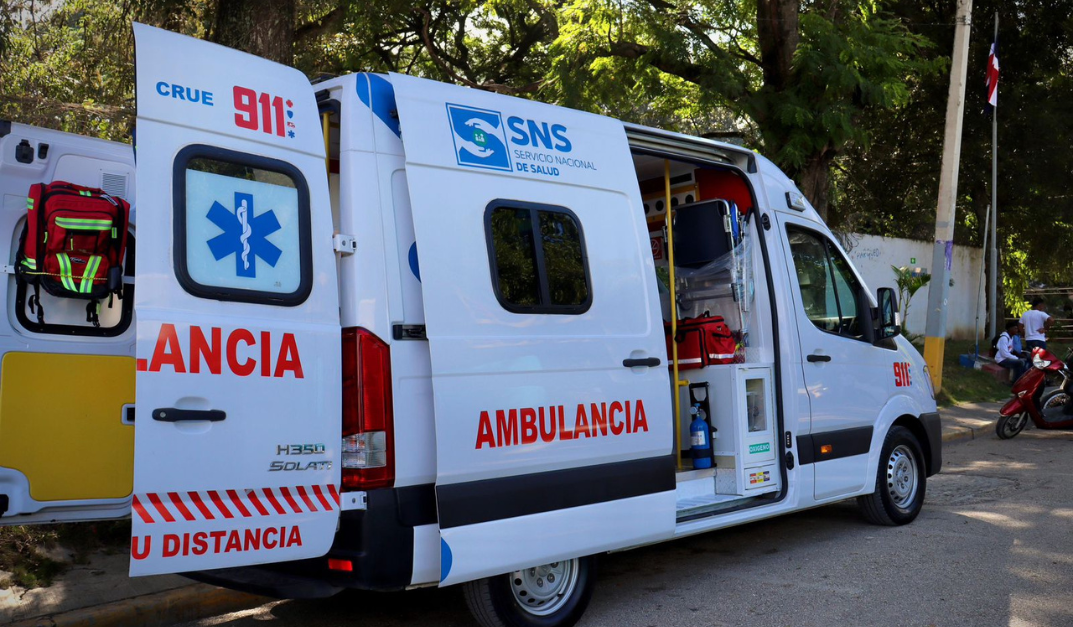 DAEH AMBULANCIA