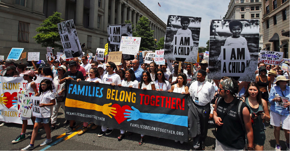 FAMILIAS SEPARADAS