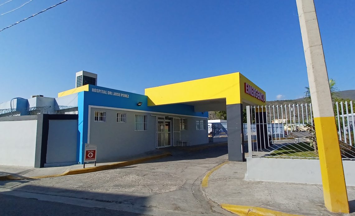 Hospitales del SNS