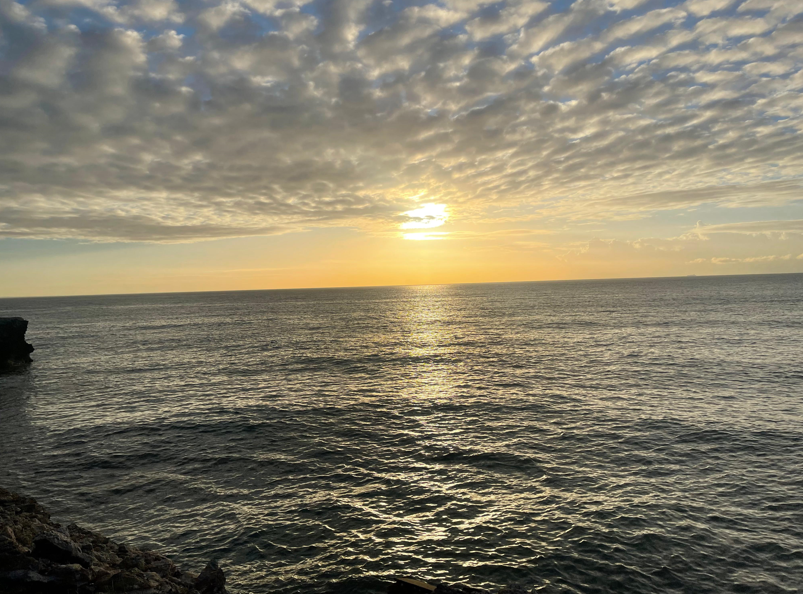 Sol brillante en la mañana con pronósticos de ocurrencias de aguaceros dispersos en varios puntos del país