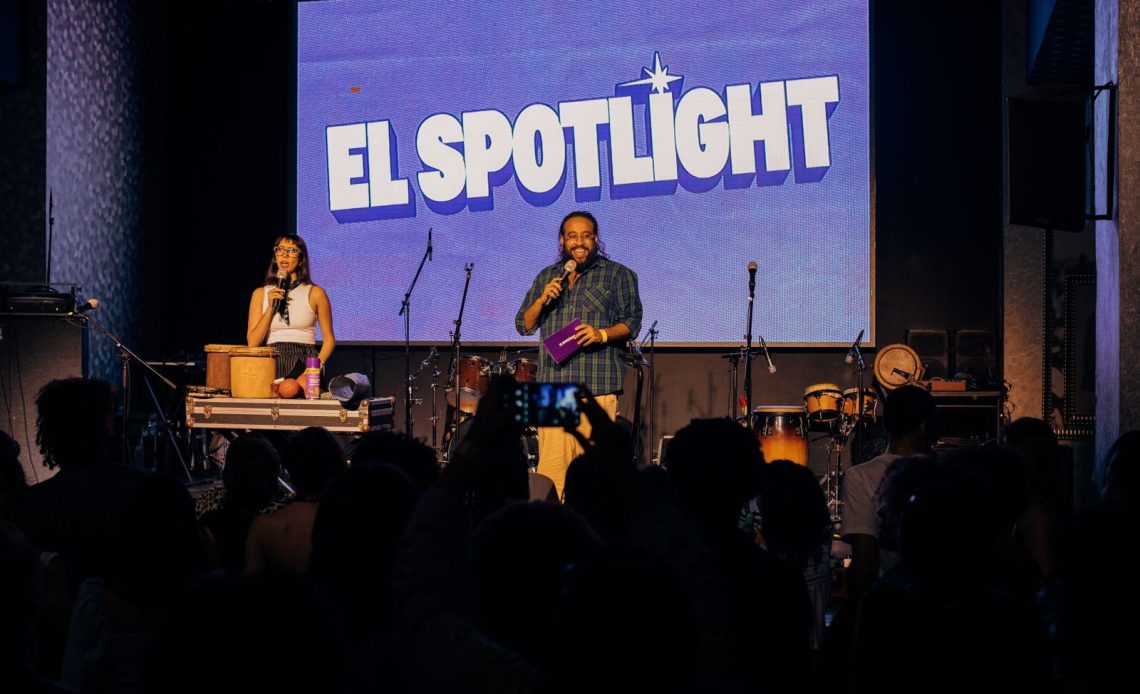 El Spotlight abre puertas a músicos emergentes; entérese como ser parte