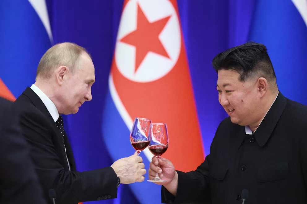 Kim-y-Vladimir-Putin