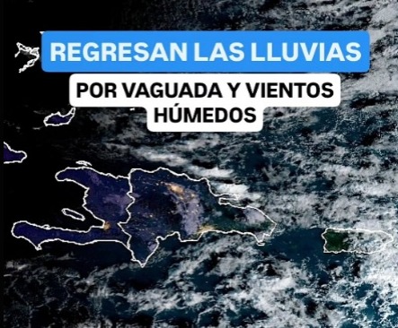 ¿Se te olvidó el paraguas? En las próximas horas aumentaría intensidad y frecuencia de lluvias