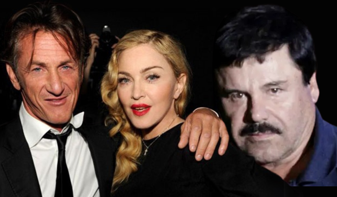 Madonna y el Chapo