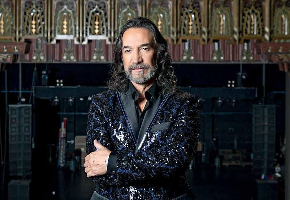 Marco Antonio Solís vuelve a RD con "Más Cerca de Ti Tour 2025”