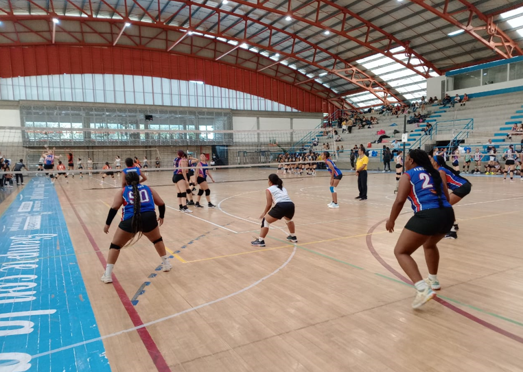 Equipo dominicano de voleibol obtiene segundo lugar en copa internacional en Colombia