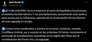 ¡Sombrilla en manos! se esperan aguaceros en la tarde y noche