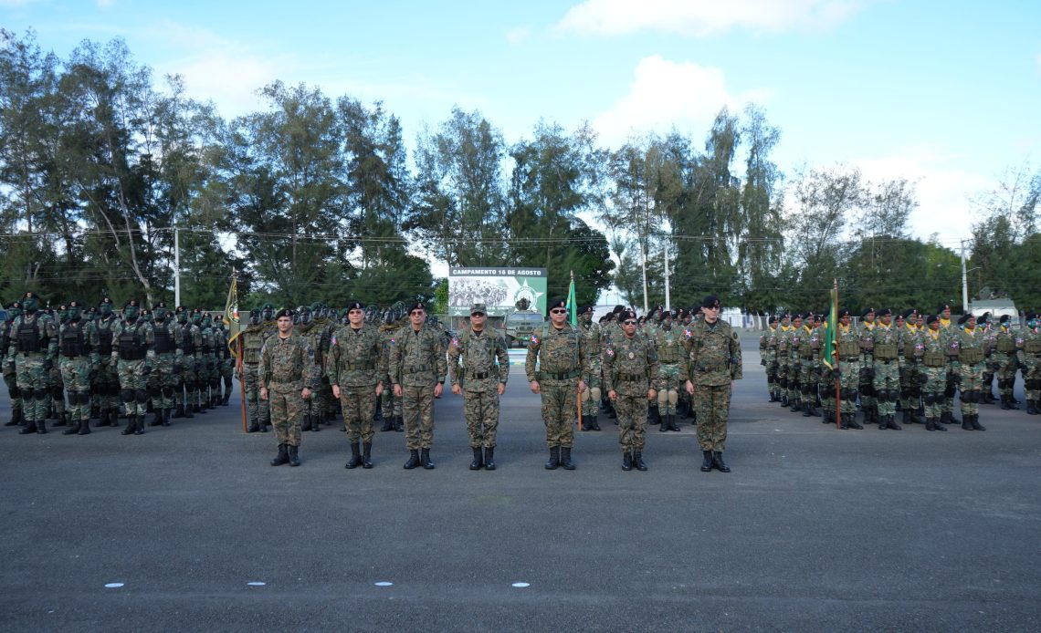 Ejército gradúa145 soldados en cursos tácticos especializados