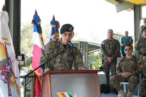 La Comandancia General del Ejército de República Dominicana (ERD) celebró la ceremonia de graduación de diversos cursos tácticos impartidos con el objetivo de dotar a su personal de los conocimientos, destrezas y experiencia