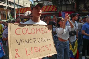 AME573-COLOMBIA-VENEZUELA-CRISIS