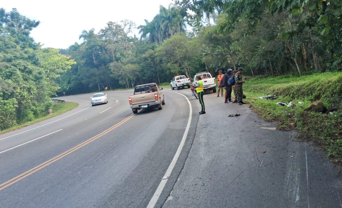 Un muerto y un herido en la Autovía del Nordeste