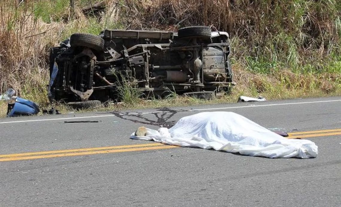 Estas son las 32 personas que murieron en accidentes de tránsito durante Navidad y Año Nuevo