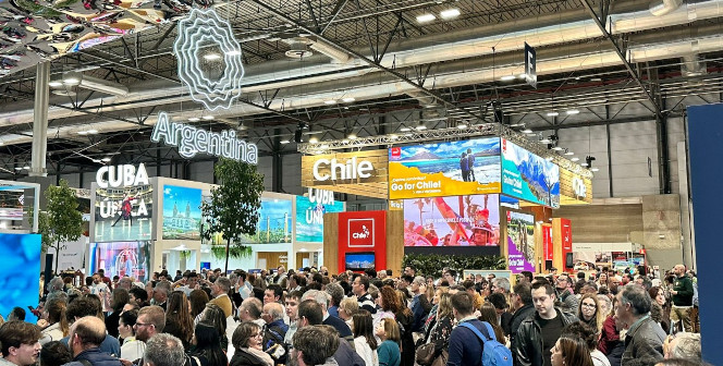 Desde Perú a RD, Iberoamérica reivindica su gastronomía en Fitur