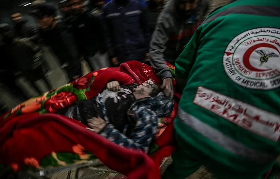 Ataques israelíes en Gaza dejan más de 40 muertos