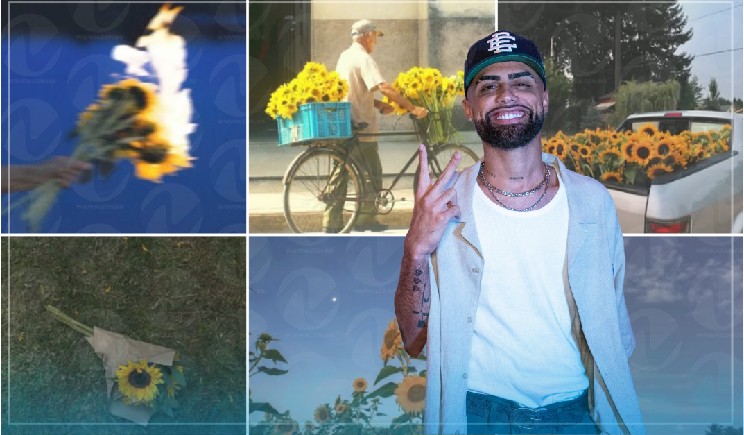 ¿Qué se trae Jay Wheeler? El misterio de los girasoles en su Instagram