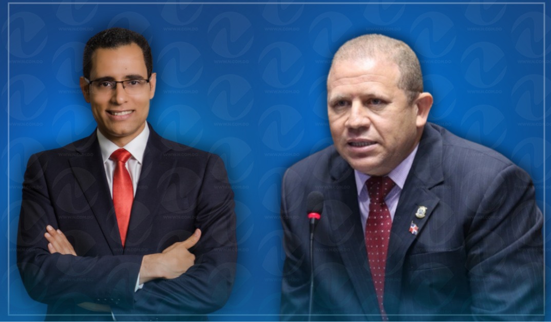 Juan Ariel y Rafael Castillo