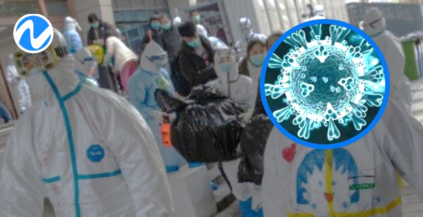 El metapneumovirus se expande al norte de China, pero la OMS descarta pandemia