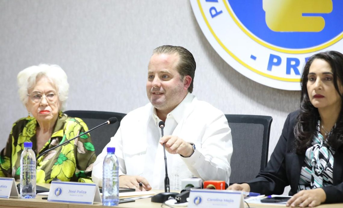 PRM JOSÉ PALIZA