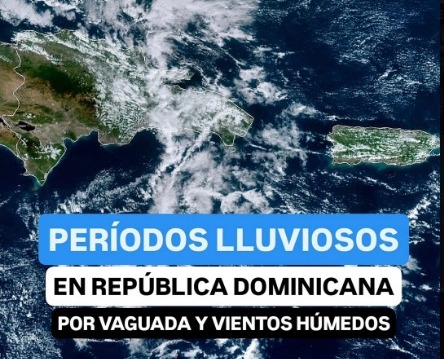 ¡No dejen sus sobrillas! En próximos dos días se producirían aguaceros por vaguada