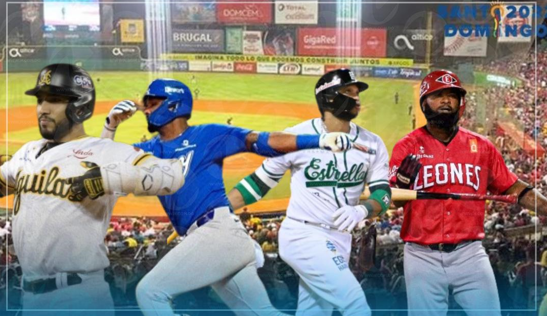 Escogido apabulla al Licey y se acerca al primero; Águilas derrotan a Estrellas y dan señales de vida