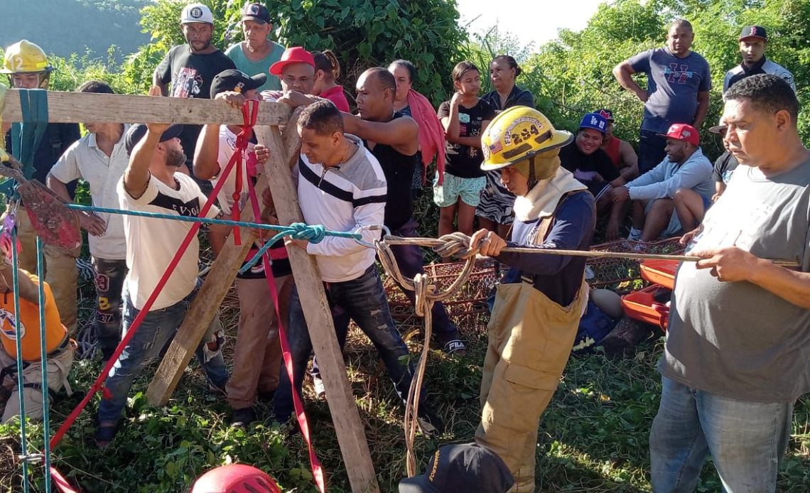 Pozo Bomberos Santiago