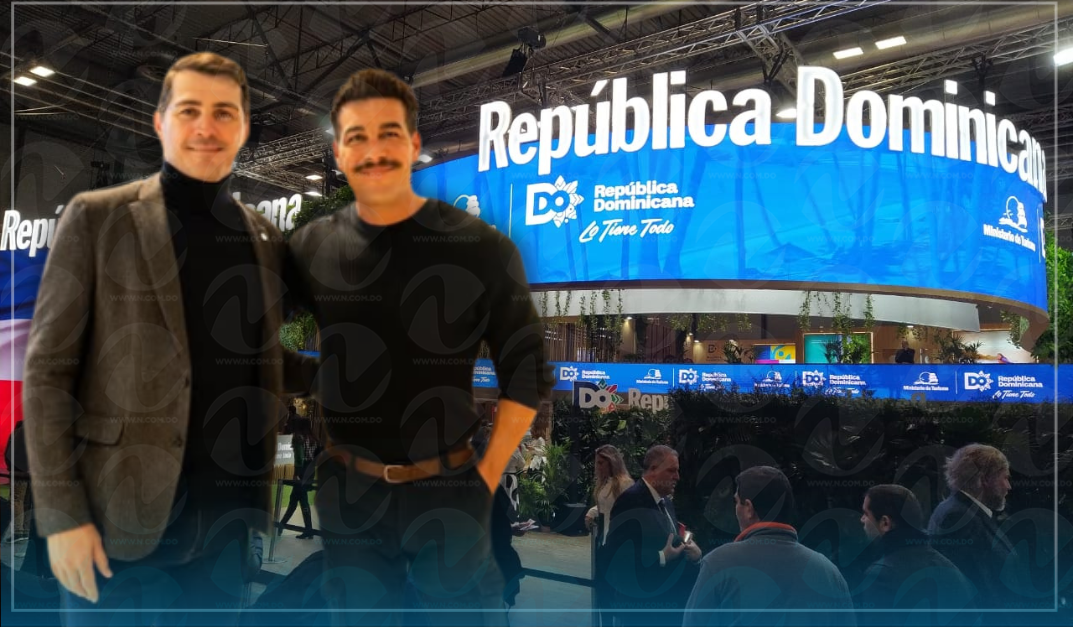 RD apertura stand en Fitur; Iker Casillas y Mario Casas dicen presente