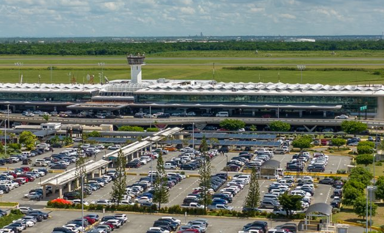 Apagón afecta instalaciones del Aeropuerto Internacional Las Américas desde la madrugada hasta la mañana