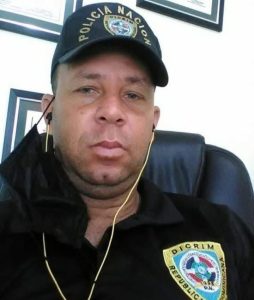 Agente de la PN