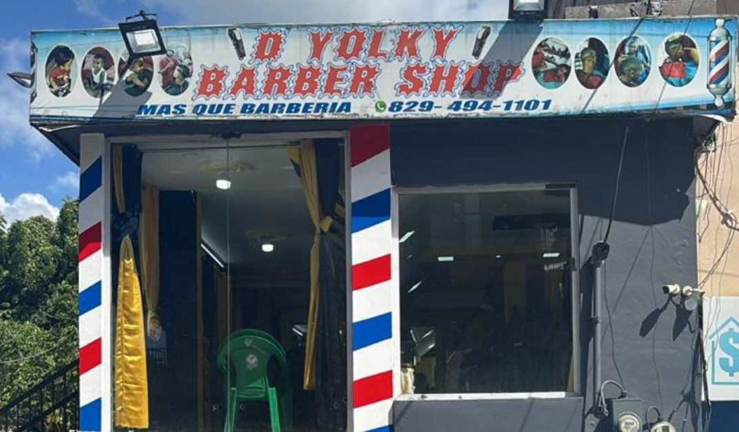 Barbería