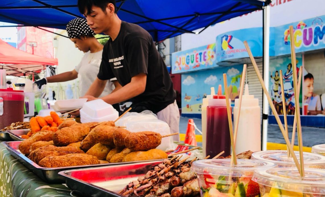 Tradición, arte y sabor, en el marzo cultural del Barrio Chino SD