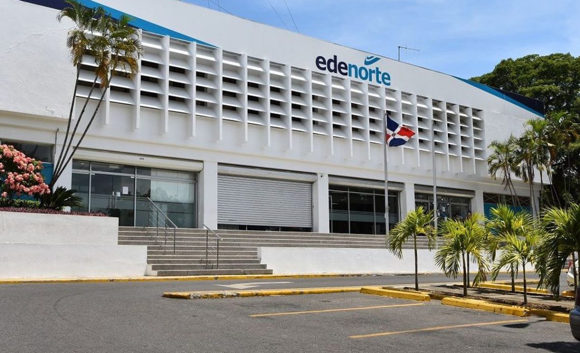 Edenorte fachada