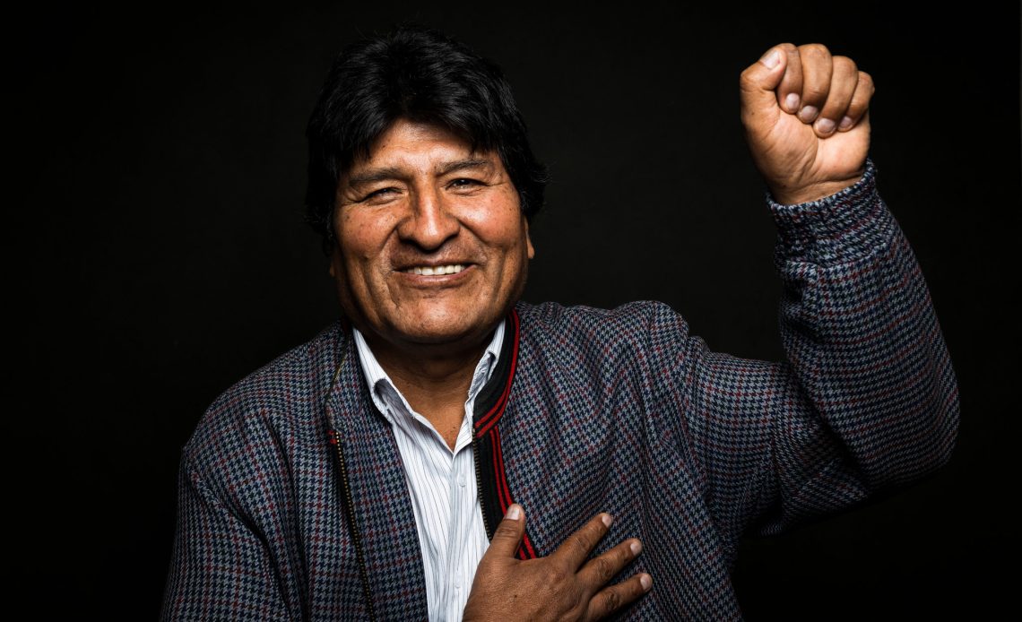 Evo Morales