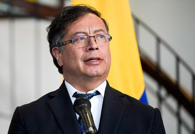 Gustavo Petro