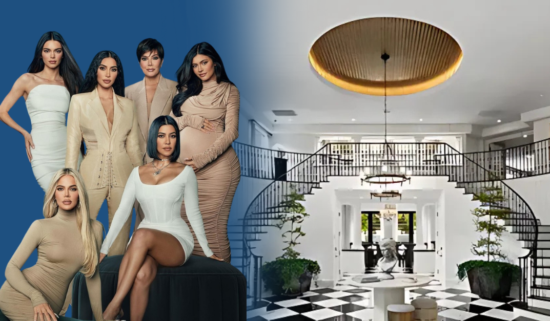 Kris Jenner mansión en venta