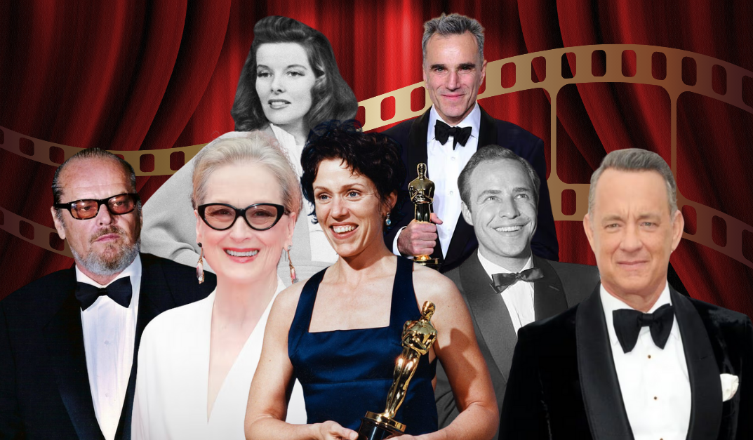 Oscar winners